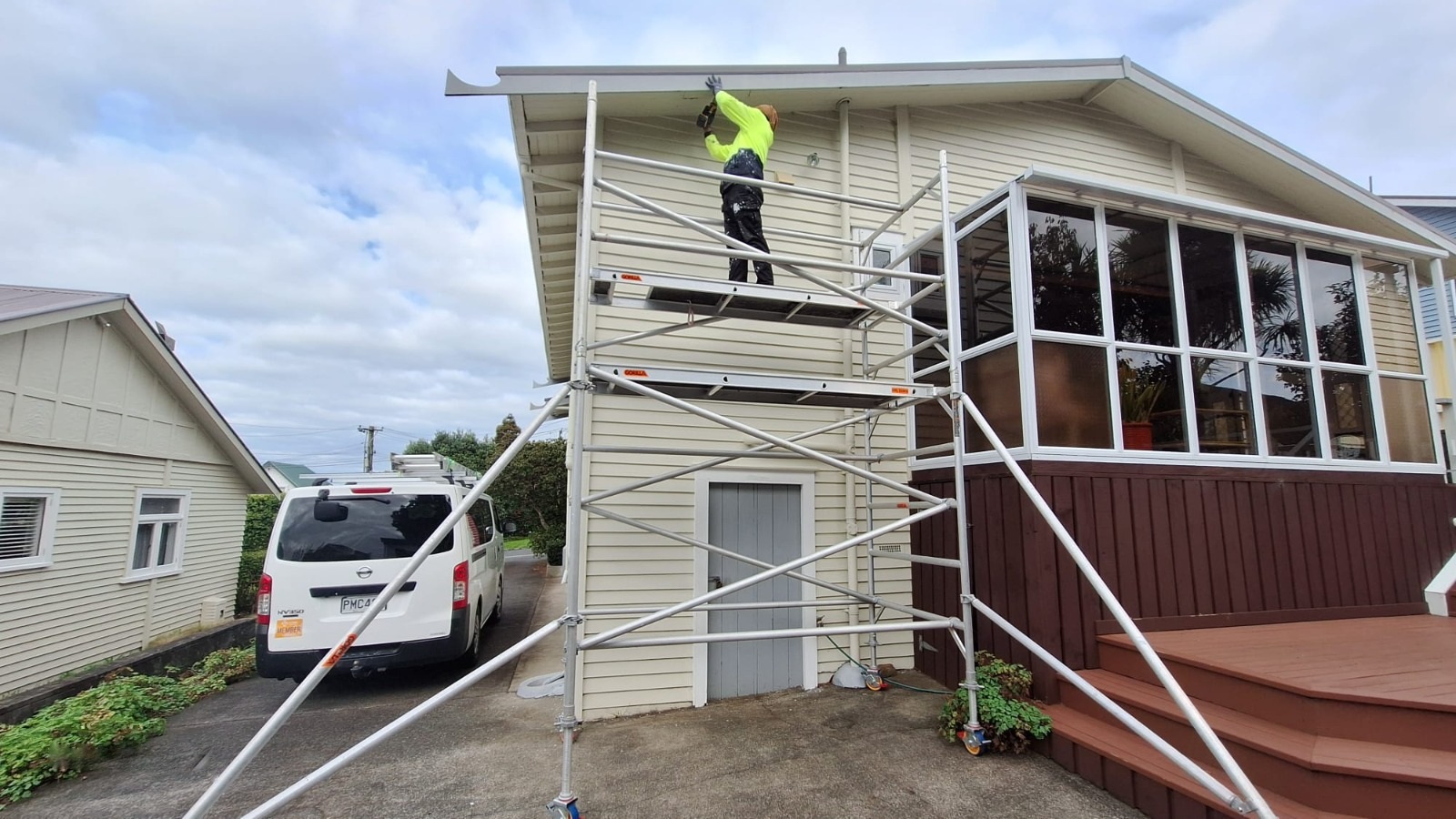 Window & Door Joinery Repairs